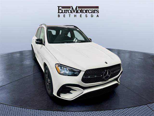 new 2026 Mercedes-Benz GLE 350 car, priced at $75,530