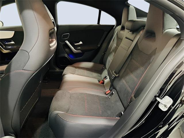 used 2025 Mercedes-Benz CLA 250 car, priced at $43,881