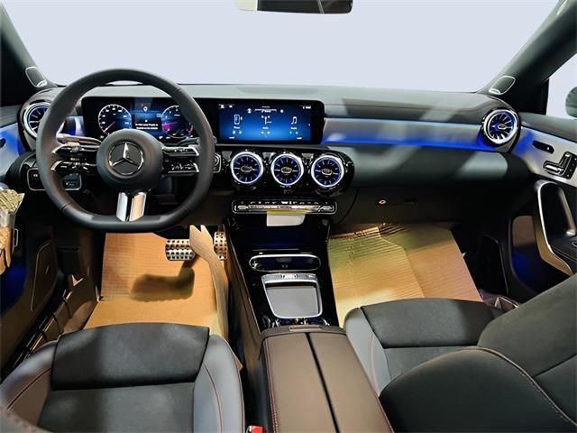 used 2025 Mercedes-Benz CLA 250 car, priced at $43,881
