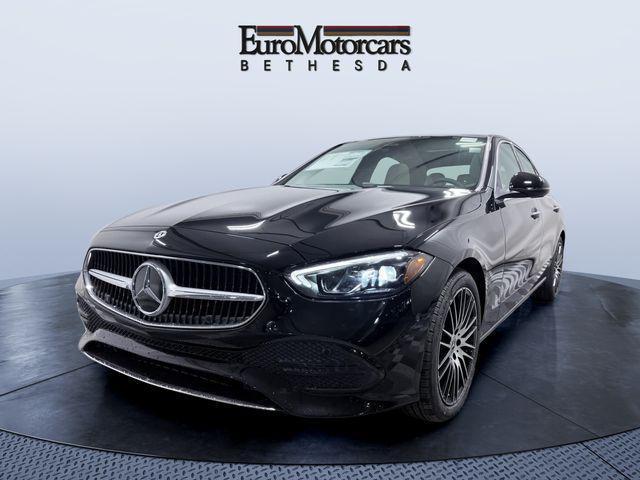 new 2026 Mercedes-Benz C-Class car, priced at $54,535