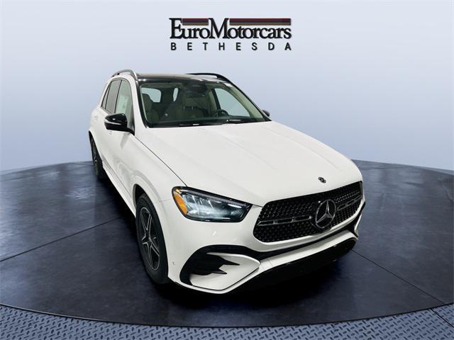 new 2026 Mercedes-Benz GLE 350 car, priced at $77,980