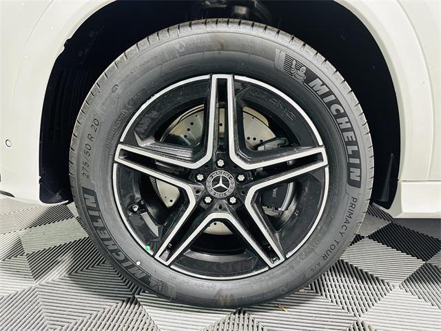 new 2026 Mercedes-Benz GLE 350 car, priced at $77,980