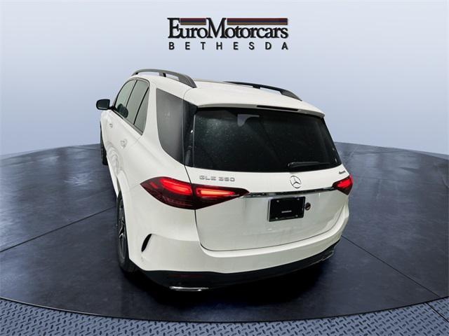 new 2026 Mercedes-Benz GLE 350 car, priced at $77,980