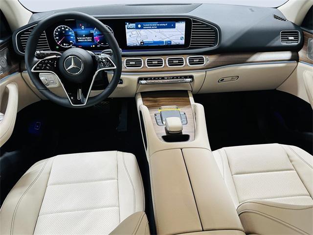 new 2026 Mercedes-Benz GLE 350 car, priced at $77,980
