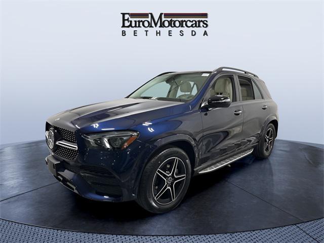 used 2022 Mercedes-Benz GLE 350 car, priced at $47,881