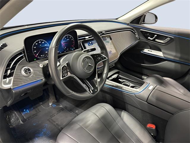 used 2025 Mercedes-Benz E-Class car, priced at $55,881