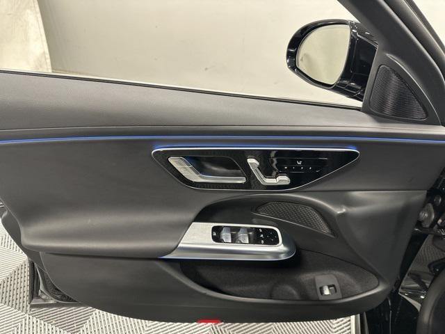 used 2025 Mercedes-Benz E-Class car, priced at $55,881
