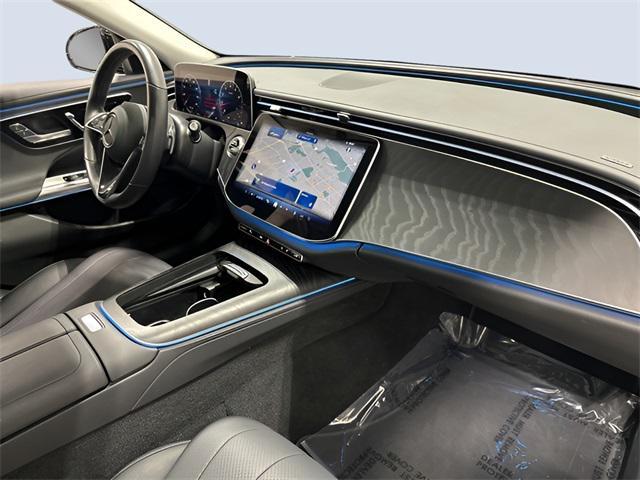 used 2025 Mercedes-Benz E-Class car, priced at $55,881