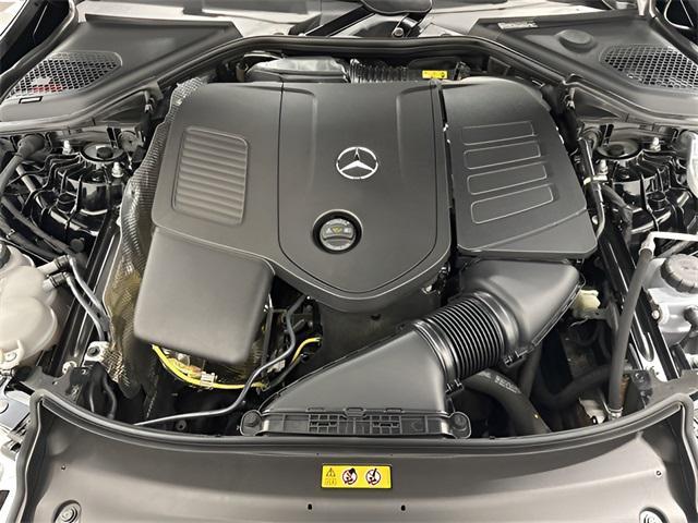 used 2025 Mercedes-Benz E-Class car, priced at $55,881