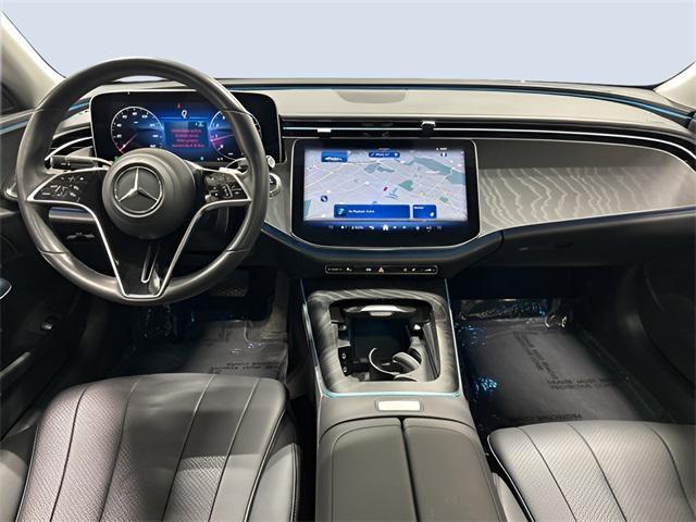 used 2025 Mercedes-Benz E-Class car, priced at $55,881