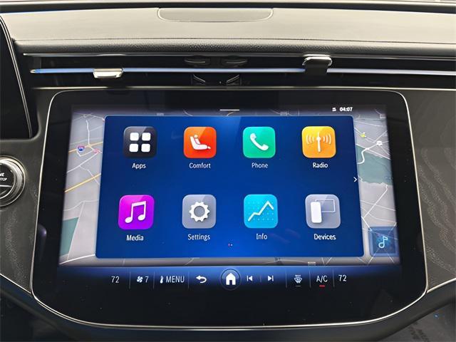 used 2025 Mercedes-Benz E-Class car, priced at $55,881