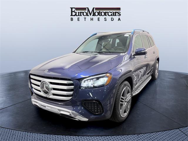 new 2026 Mercedes-Benz GLS 450 car, priced at $97,290