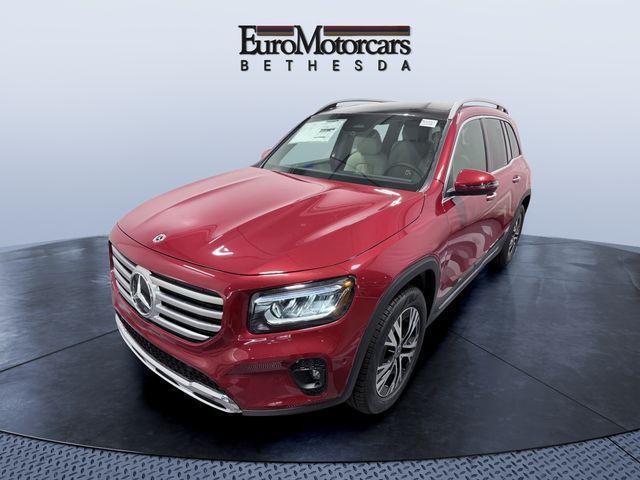 used 2025 Mercedes-Benz GLB 250 car, priced at $43,881