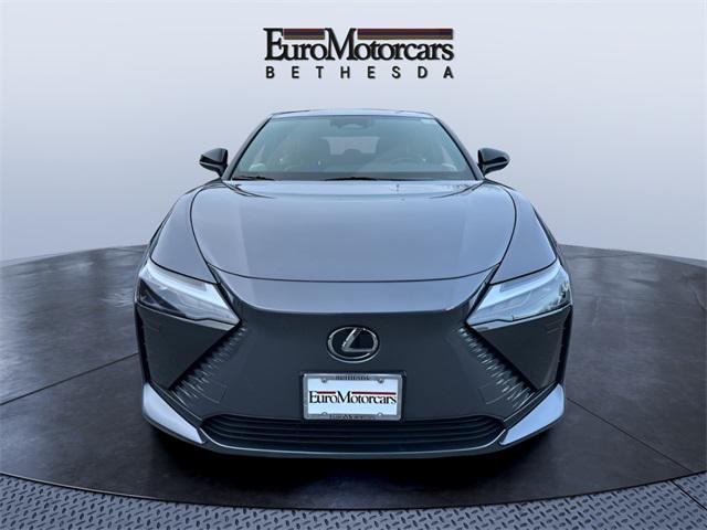 used 2024 Lexus RZ 450e car, priced at $33,881