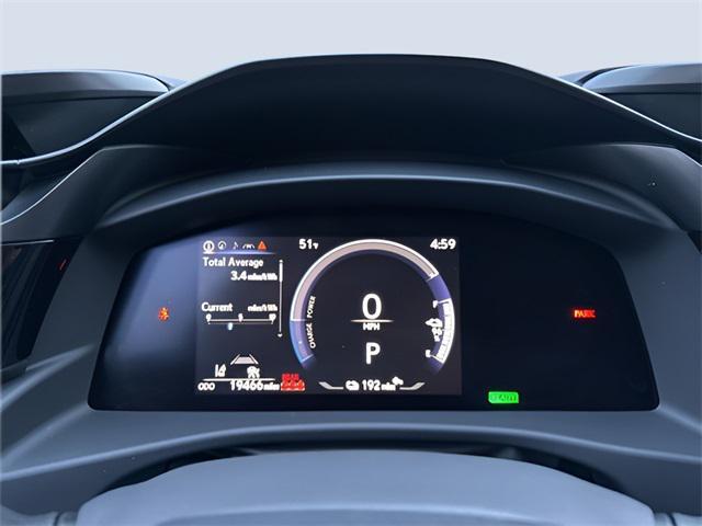 used 2024 Lexus RZ 450e car, priced at $33,881