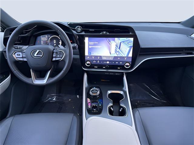 used 2024 Lexus RZ 450e car, priced at $33,881