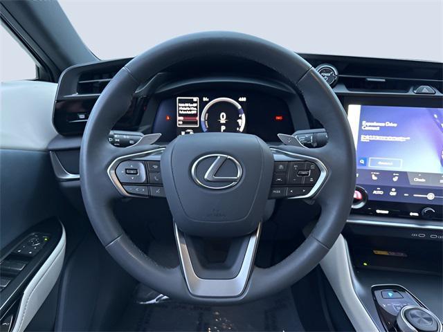 used 2024 Lexus RZ 450e car, priced at $33,881