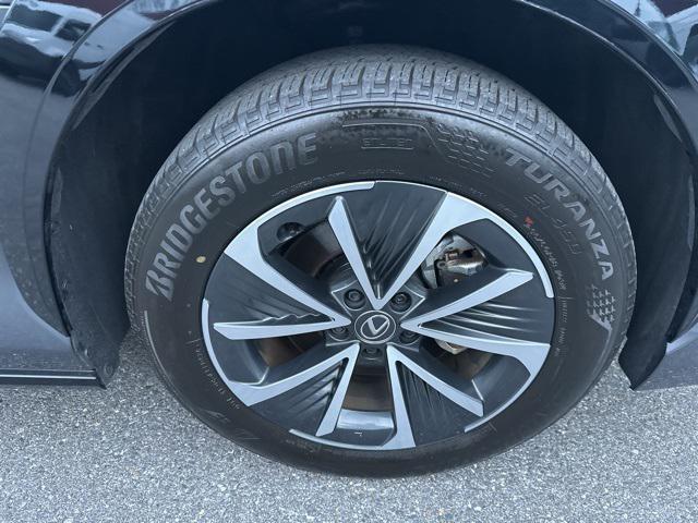 used 2024 Lexus RZ 450e car, priced at $33,881