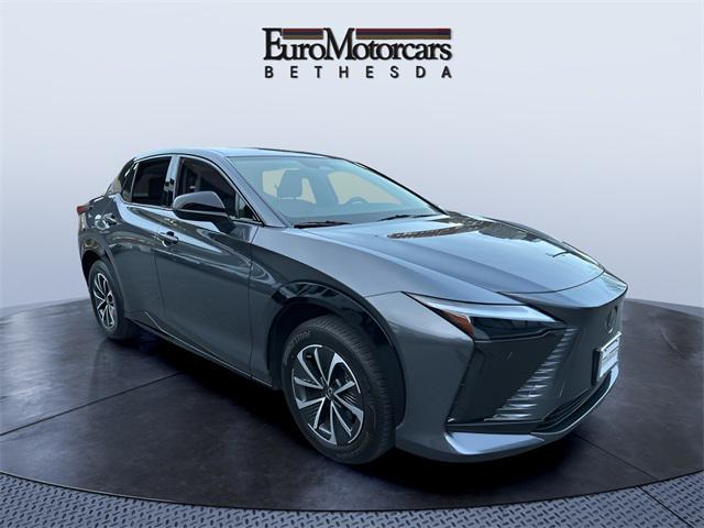 used 2024 Lexus RZ 450e car, priced at $33,881