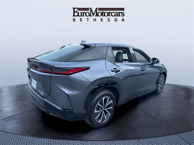 used 2024 Lexus RZ 450e car, priced at $33,881