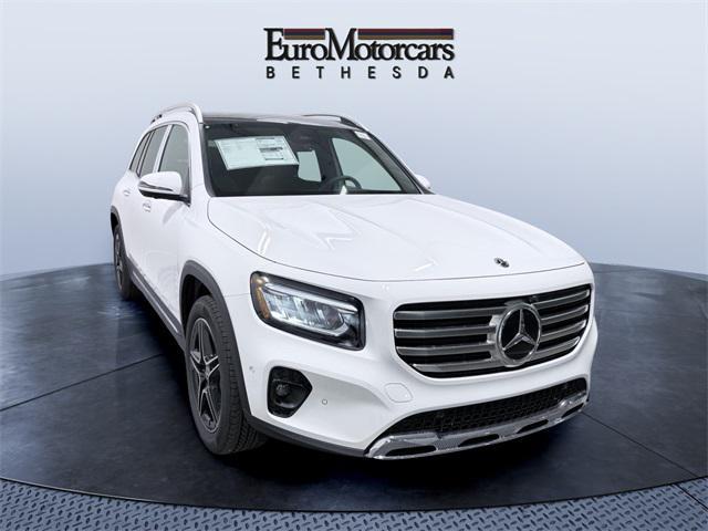 new 2026 Mercedes-Benz GLB 250 car, priced at $52,020
