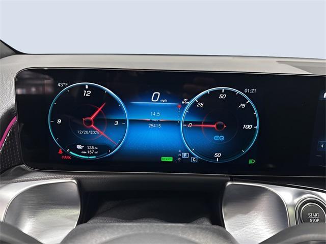used 2023 Mercedes-Benz EQB 300 car, priced at $31,881