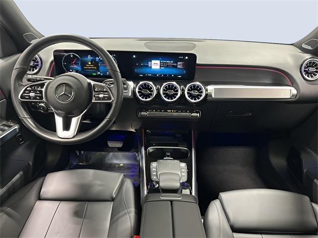 used 2023 Mercedes-Benz EQB 300 car, priced at $31,881