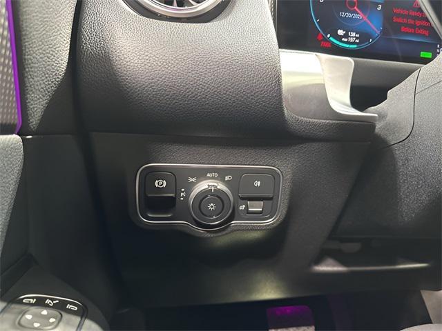 used 2023 Mercedes-Benz EQB 300 car, priced at $31,881