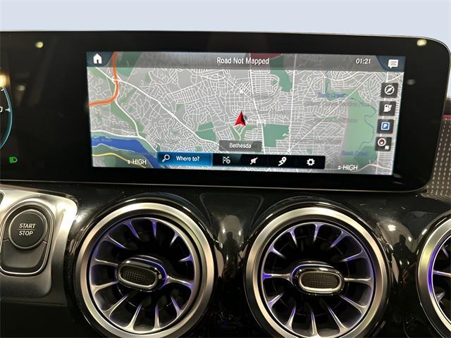 used 2023 Mercedes-Benz EQB 300 car, priced at $31,881