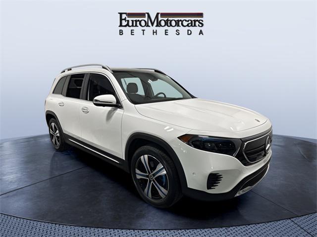 used 2023 Mercedes-Benz EQB 300 car, priced at $31,881