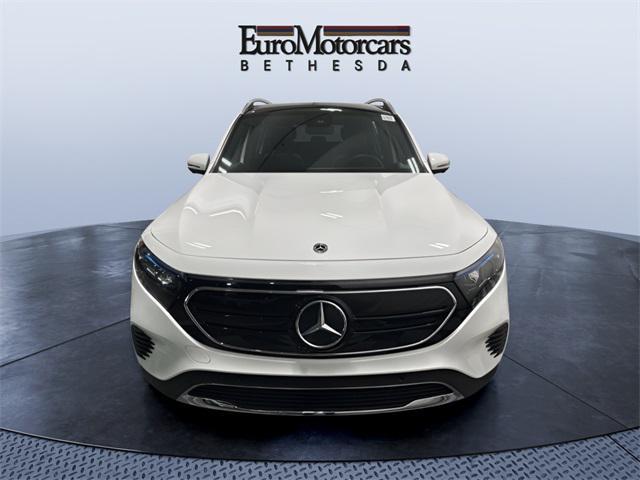 used 2023 Mercedes-Benz EQB 300 car, priced at $31,881
