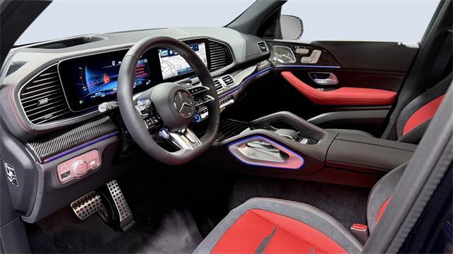 new 2026 Mercedes-Benz AMG GLE 53 car, priced at $102,910
