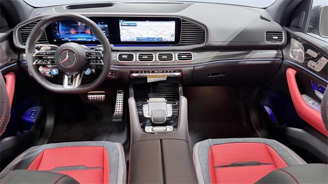 new 2026 Mercedes-Benz AMG GLE 53 car, priced at $102,910