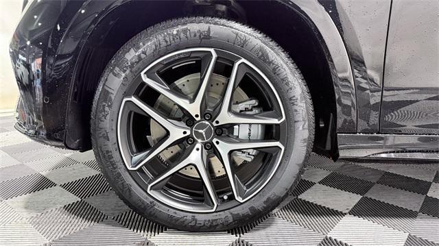new 2026 Mercedes-Benz AMG GLE 53 car, priced at $102,910