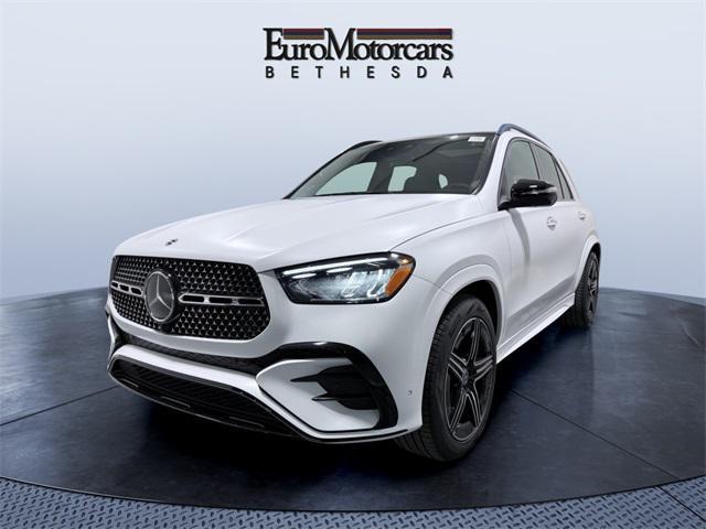 new 2026 Mercedes-Benz GLE 350 car, priced at $73,650