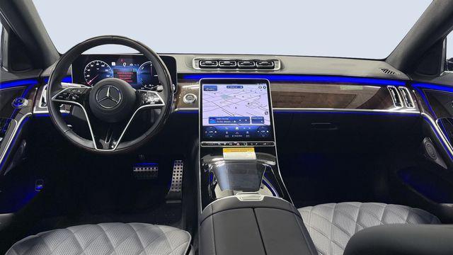 new 2026 Mercedes-Benz S-Class car, priced at $143,054