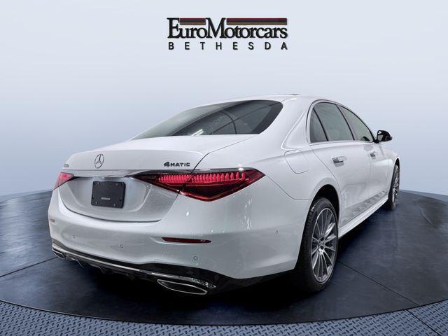 new 2026 Mercedes-Benz S-Class car, priced at $143,054