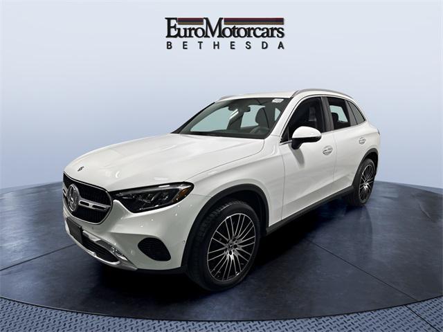 used 2025 Mercedes-Benz GLC 300 car, priced at $46,881