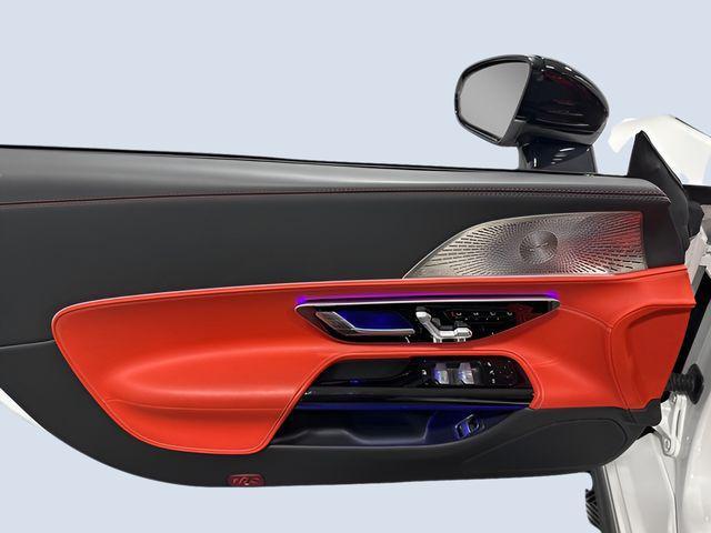 used 2022 Mercedes-Benz AMG SL 55 car, priced at $94,881