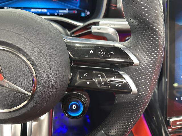 used 2022 Mercedes-Benz AMG SL 55 car, priced at $94,881