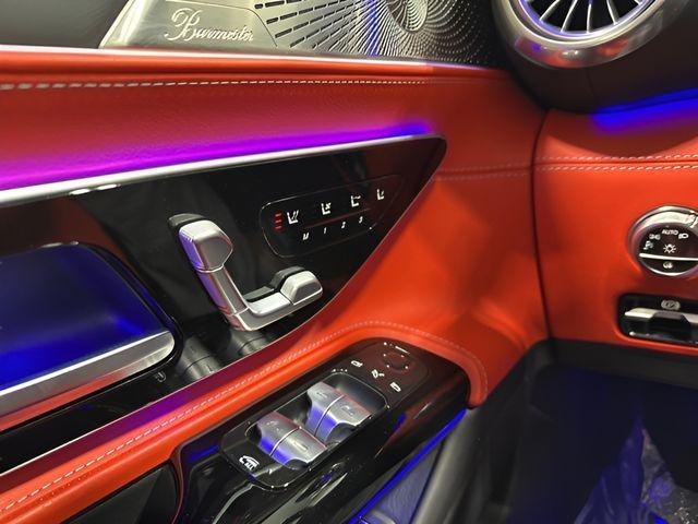 used 2022 Mercedes-Benz AMG SL 55 car, priced at $94,881