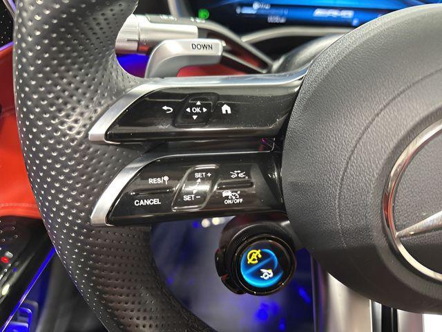 used 2022 Mercedes-Benz AMG SL 55 car, priced at $94,881