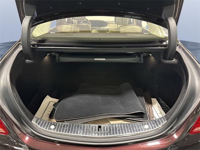 used 2014 Mercedes-Benz S-Class car, priced at $18,881