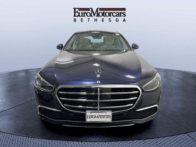 used 2022 Mercedes-Benz S-Class car, priced at $50,680