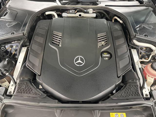 used 2022 Mercedes-Benz S-Class car, priced at $50,680