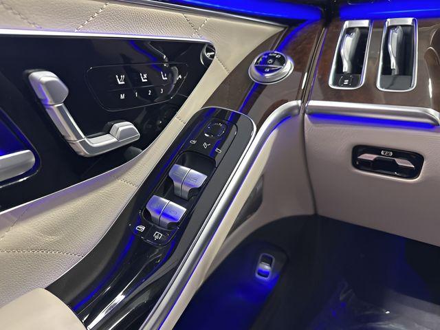 used 2022 Mercedes-Benz S-Class car, priced at $50,680