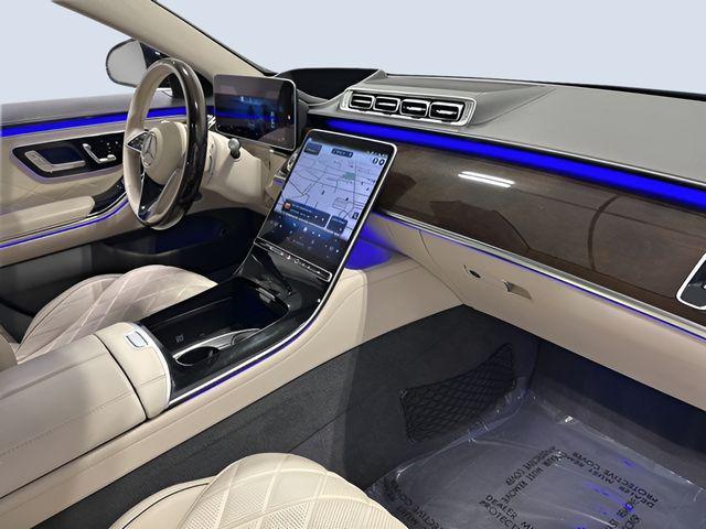 used 2022 Mercedes-Benz S-Class car, priced at $50,680