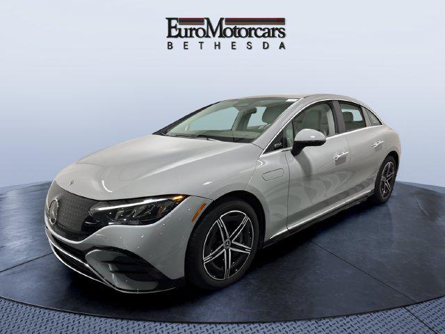 used 2023 Mercedes-Benz EQE 350 car, priced at $32,680