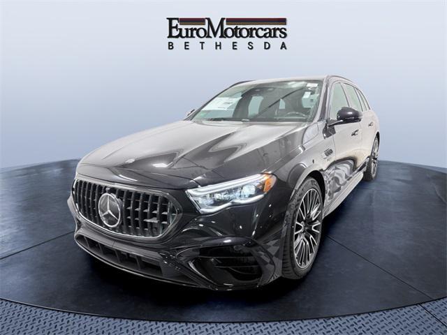 new 2026 Mercedes-Benz AMG E 53 car, priced at $116,980