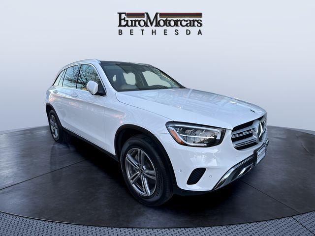 used 2022 Mercedes-Benz GLC 300 car, priced at $32,881
